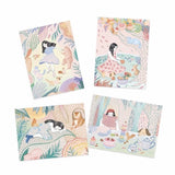 Djeco | Tinyly | Sunny & Mia draagbaar Poppenhuis