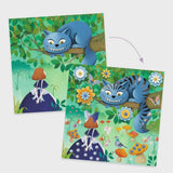 Djeco | Verhalen versieren | In Wonderland