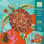 Djeco | mozaïek schildpad