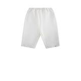 Petit Maison| Sato Sweat pants|Natural White