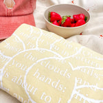 Elle and rapha | Sweater little sun x moon butter yellow