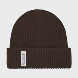 En Fant | Beanie with lining | Coffee Bean