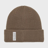 En Fant | Beanie with lining | Pine Bark