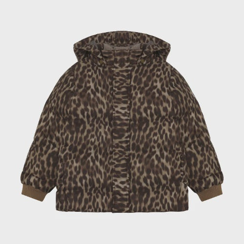 En Fant | Jacket quilt AOP | Pine Bark