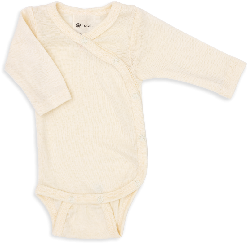 Engel | Babybody longsleeved