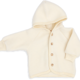 Engel | Hooded jacket - naturel