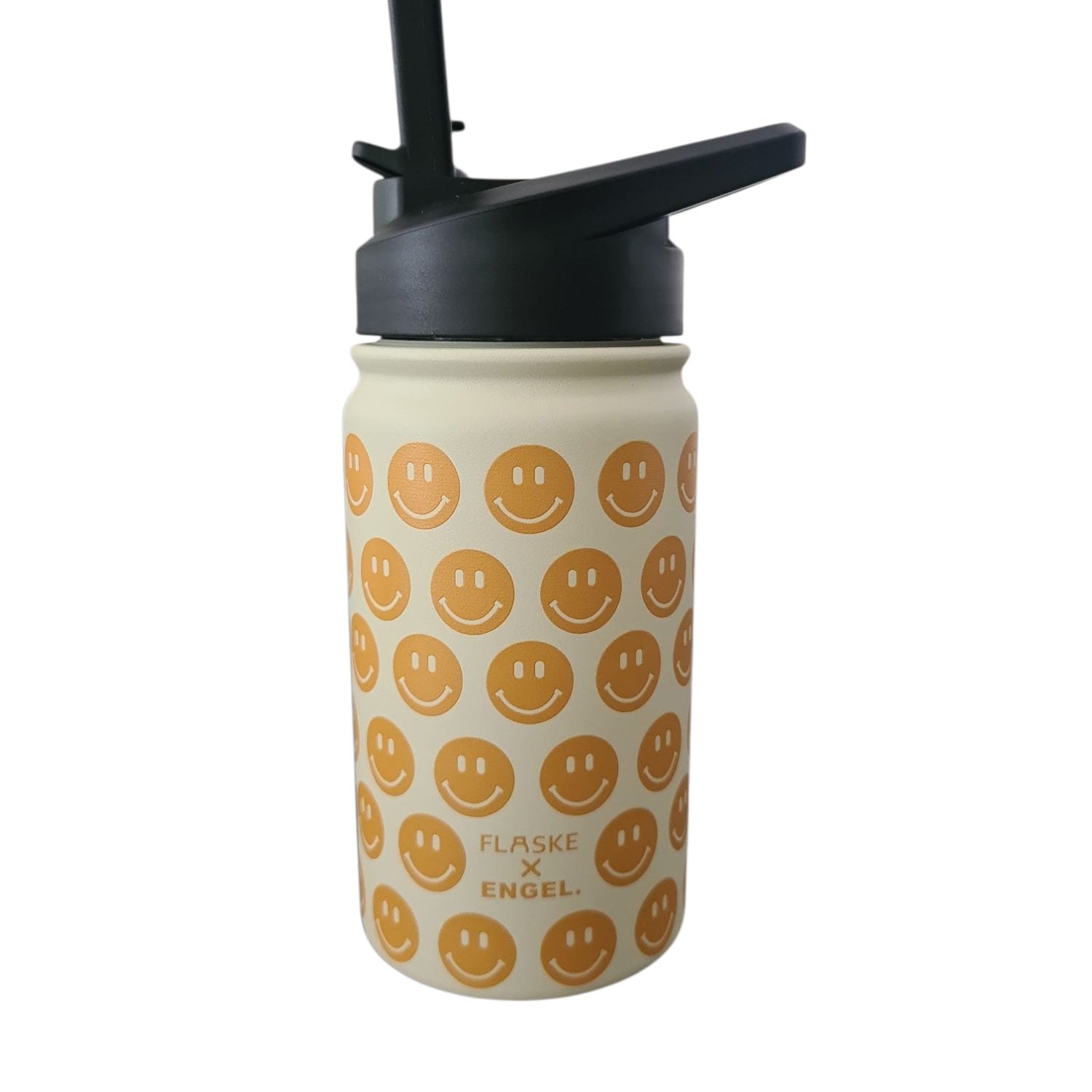 Engel. | Drinkfles | Smiley