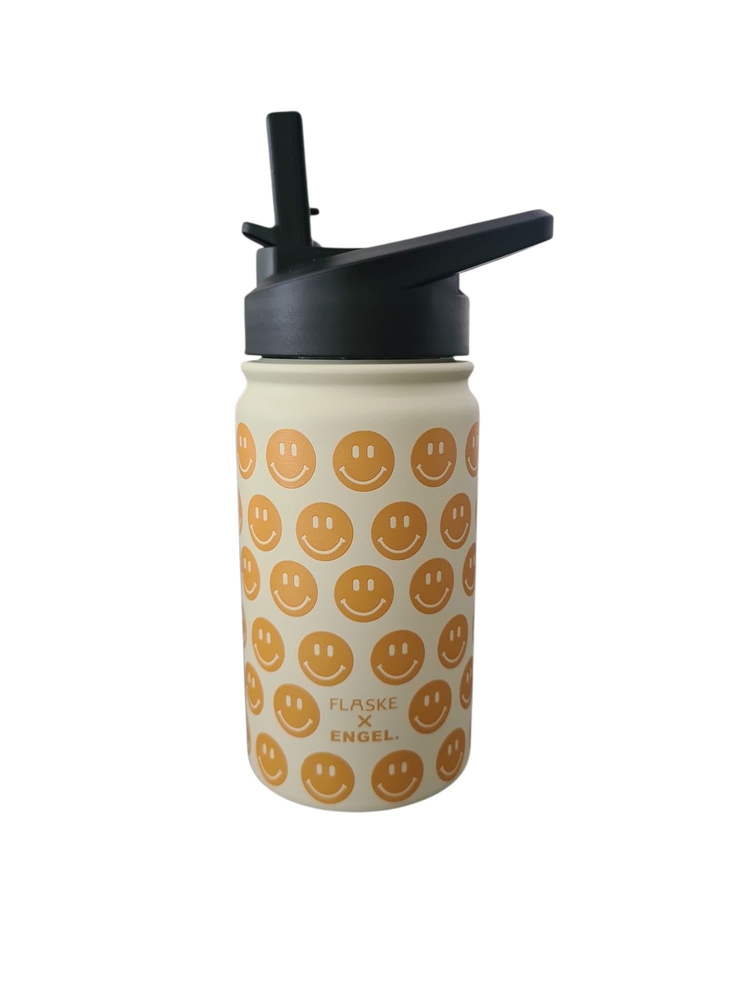 Engel. | Drinkfles | Smiley