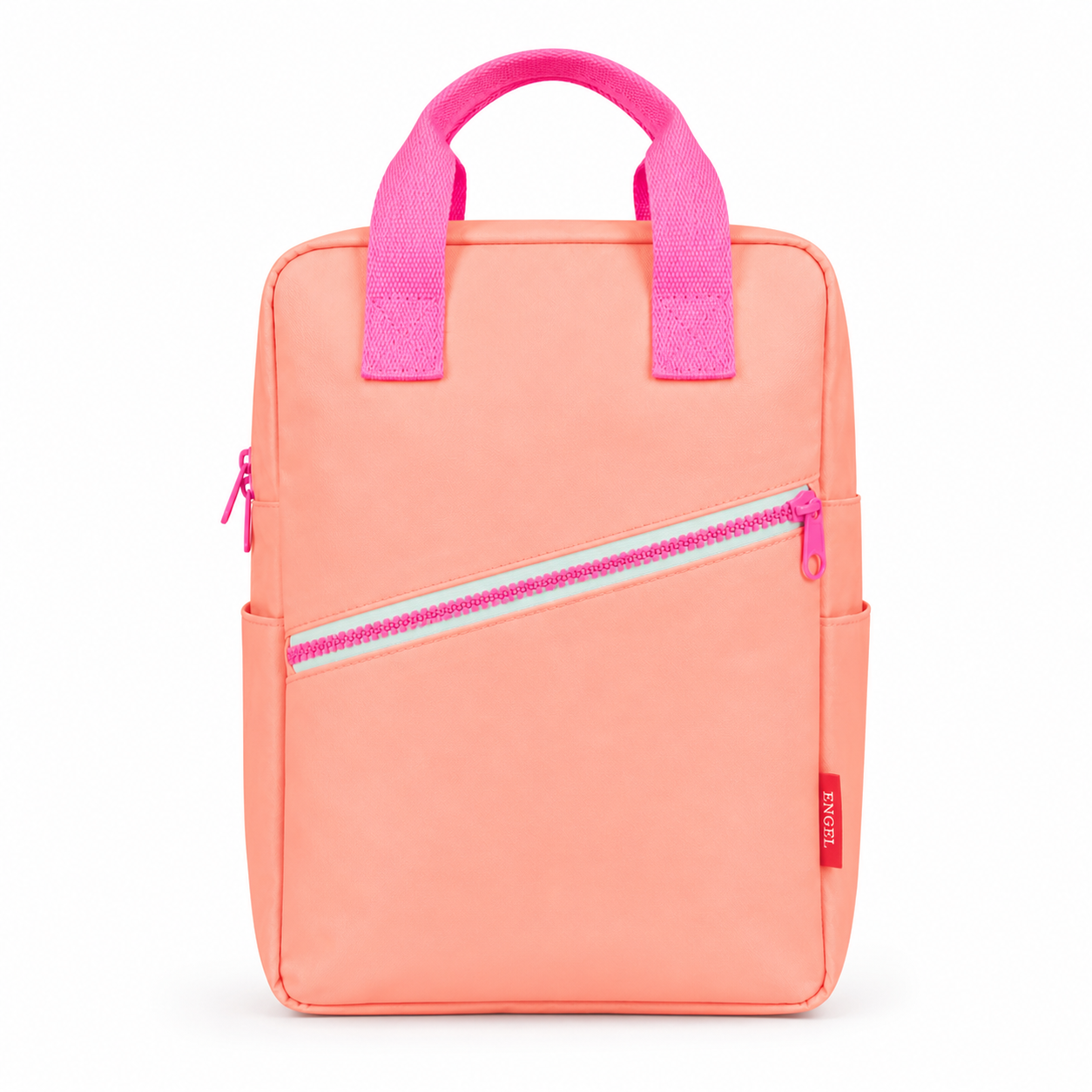 Engel. | Rugzak Large | coral crush