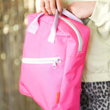 Engel. | Rugzak Large | pink disco