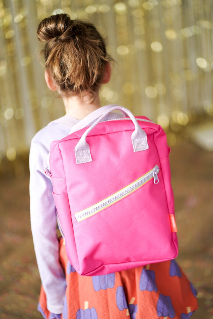 Engel. | Rugzak Large | pink disco