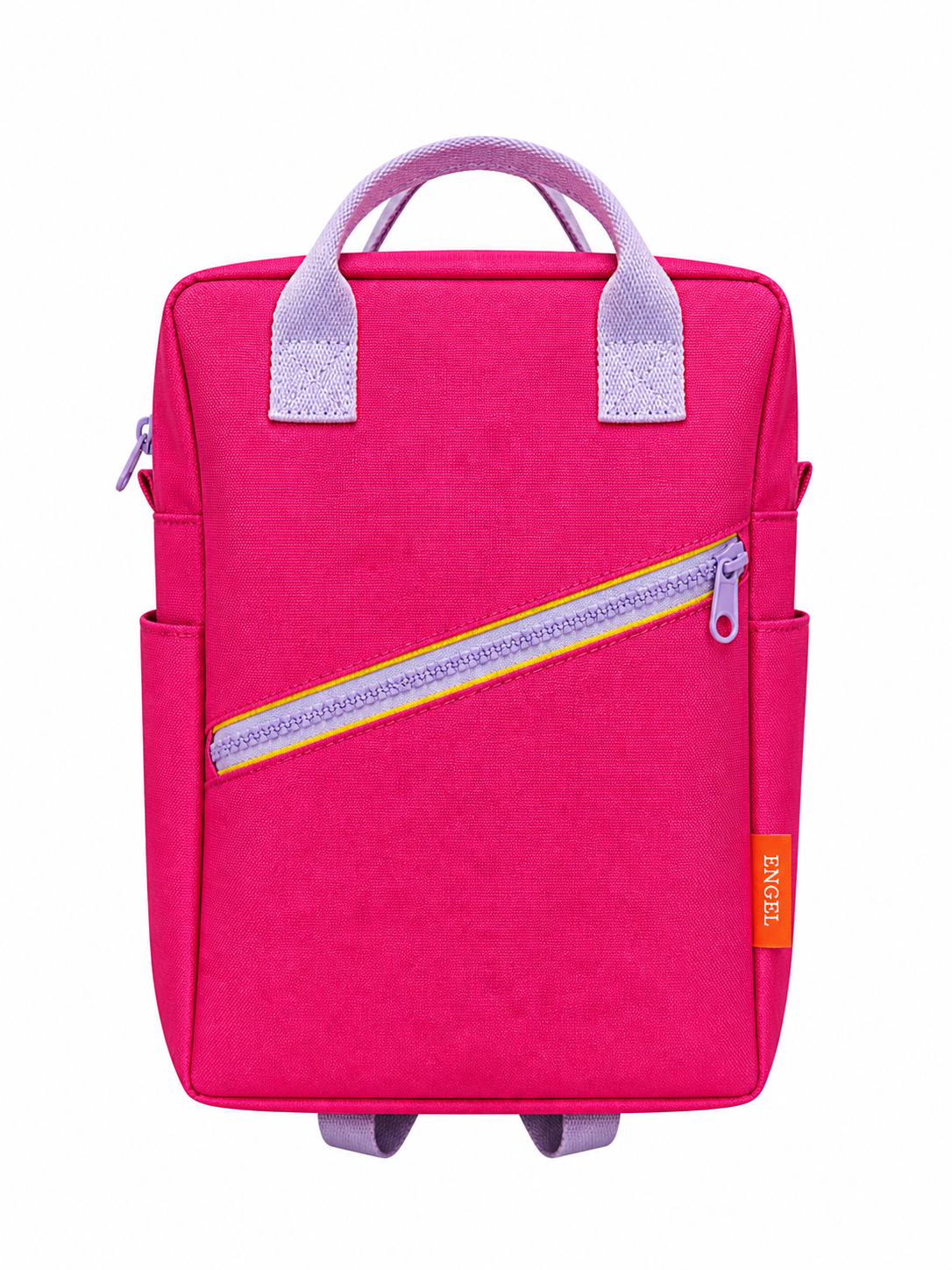 Engel. | Rugzak Large | pink disco