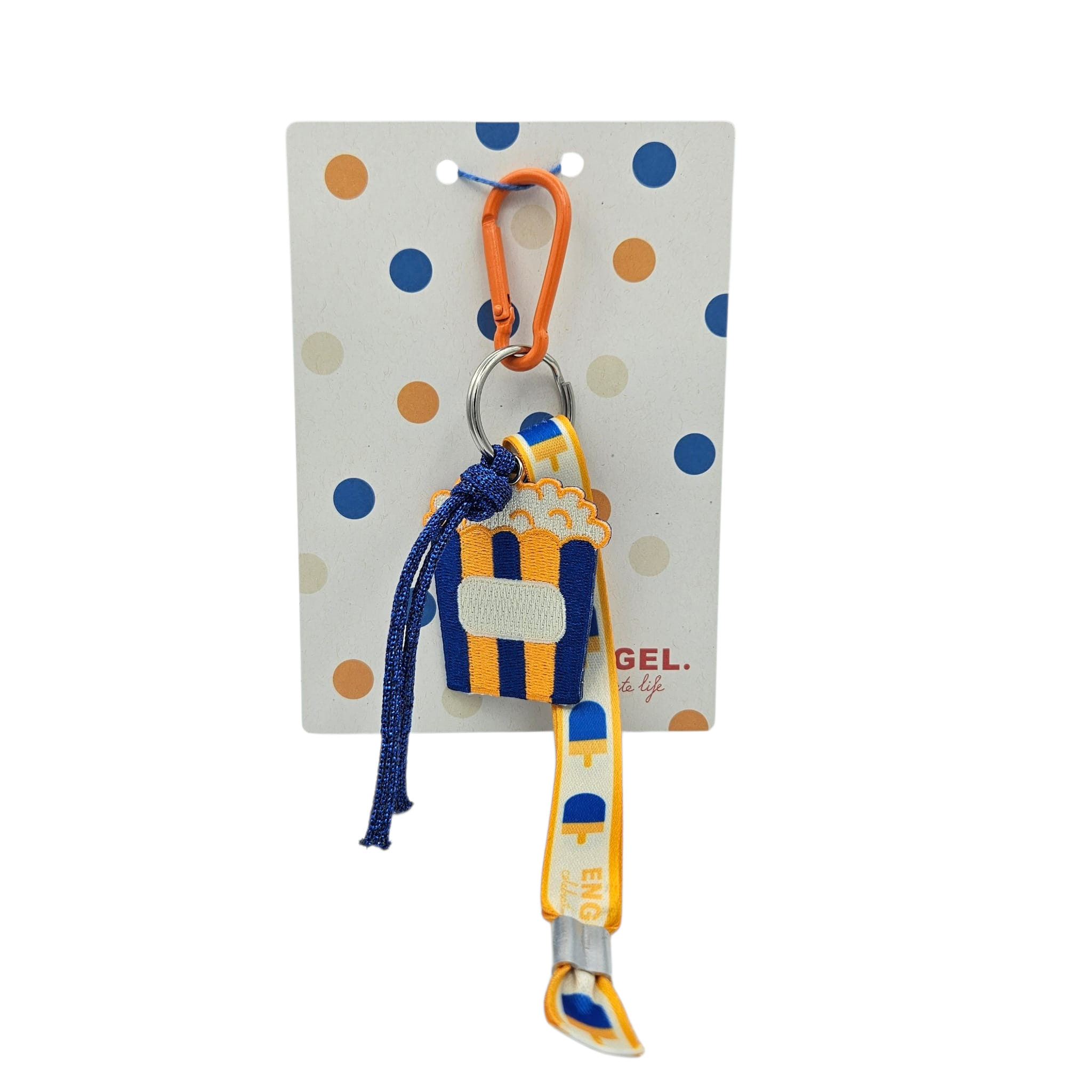 Engel. | Sleutelhanger | popcorn paradise