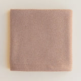 Hvid | Blanket Felix Rose