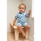 Feetje | Premium Summerwear baby | chase check