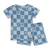 Feetje | Premium Summerwear baby | chase check