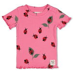 Feetje | Premium Summerwear kind | lily ladybug