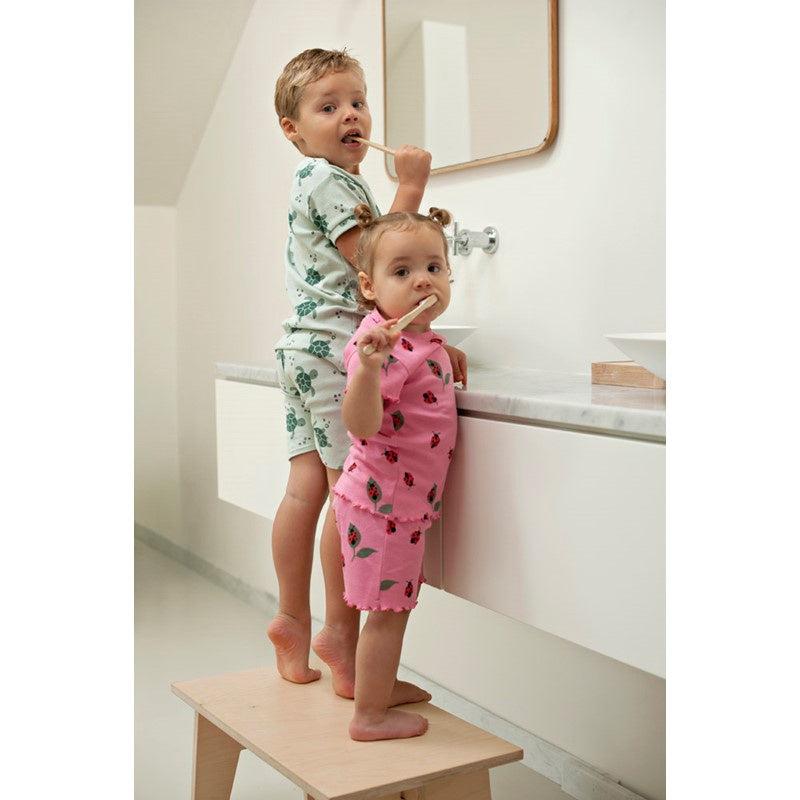 Feetje | Premium Summerwear kind | lily ladybug