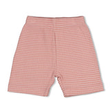 Feetje | Summer Special wafel baby | Mauve