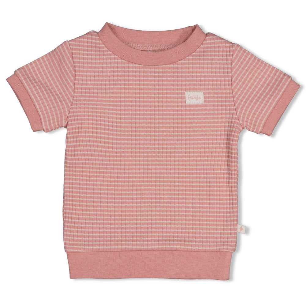 Feetje | Summer Special wafel baby | Mauve