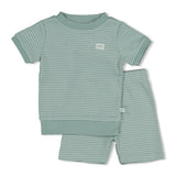 Feetje | Summer Special wafel baby | Sea green