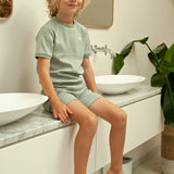Feetje | Summer Special wafel kind| Sea green