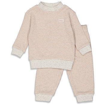Feetje| Wafelpyjama kind | Stroopwafel