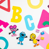 Glo pals | Character Abby
