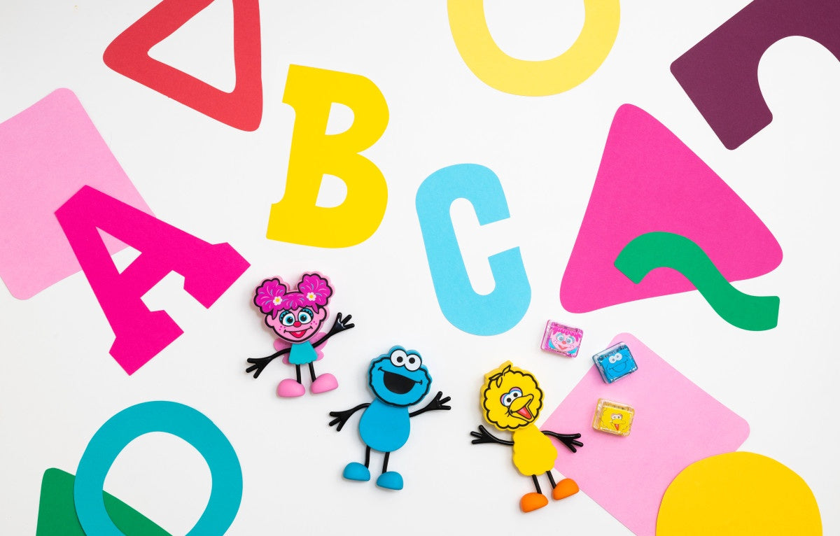 Glo pals | Character Abby