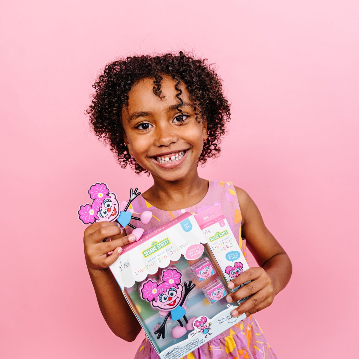 Glo pals | Character Abby