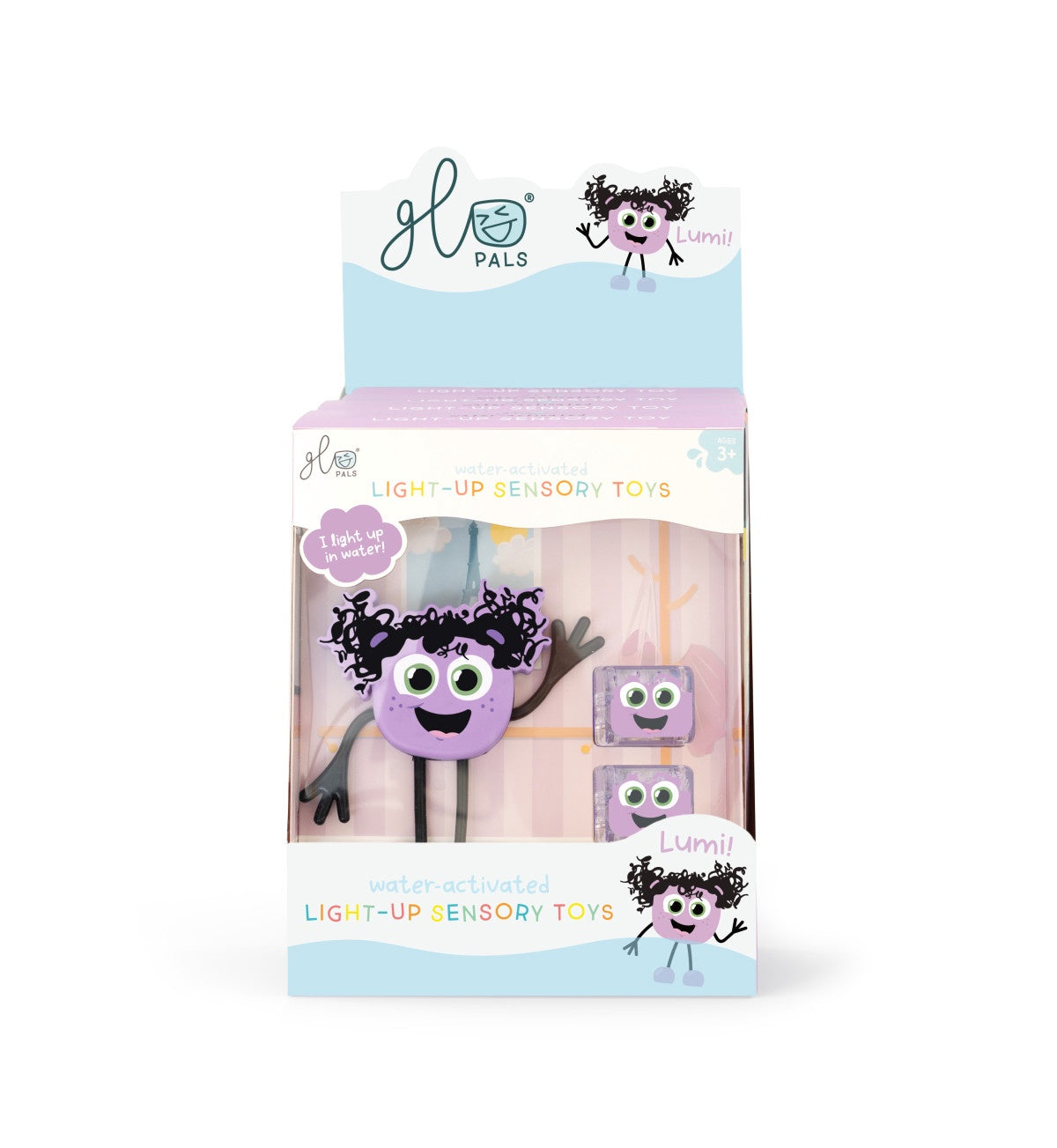 Glo pals | Character Lumi