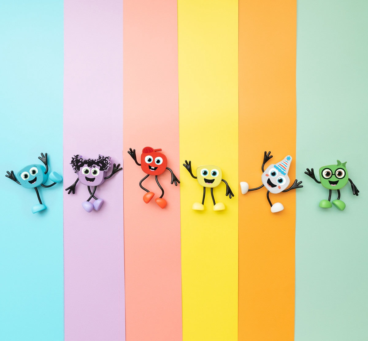 Glo pals | Character Sammy