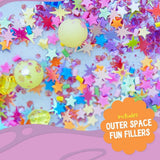 Glo pals | Fun fillers | Outer space