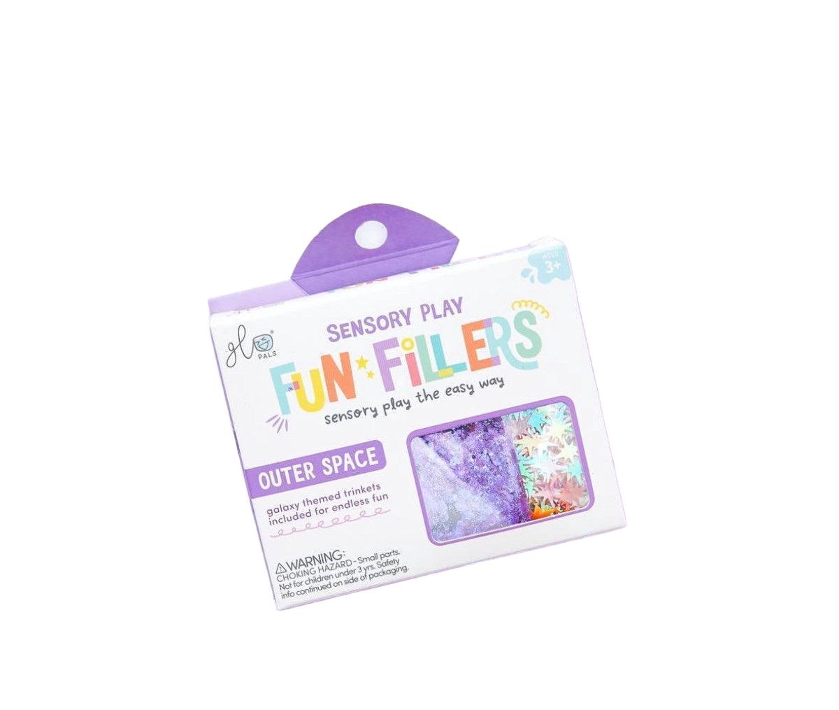 Glo pals | Fun fillers | Outer space