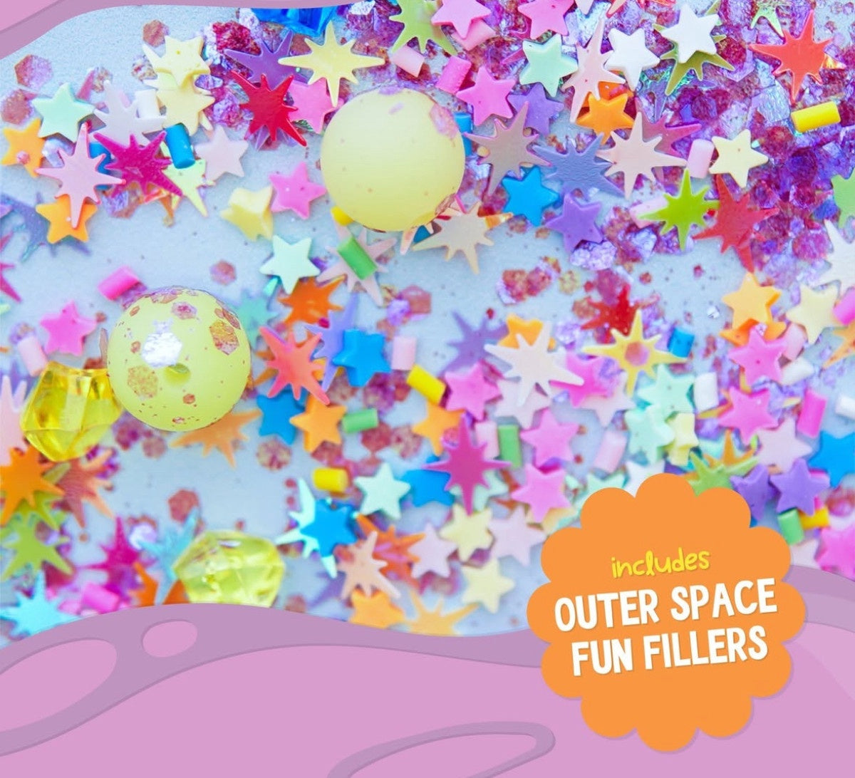 Glo pals | Fun fillers | Outer space