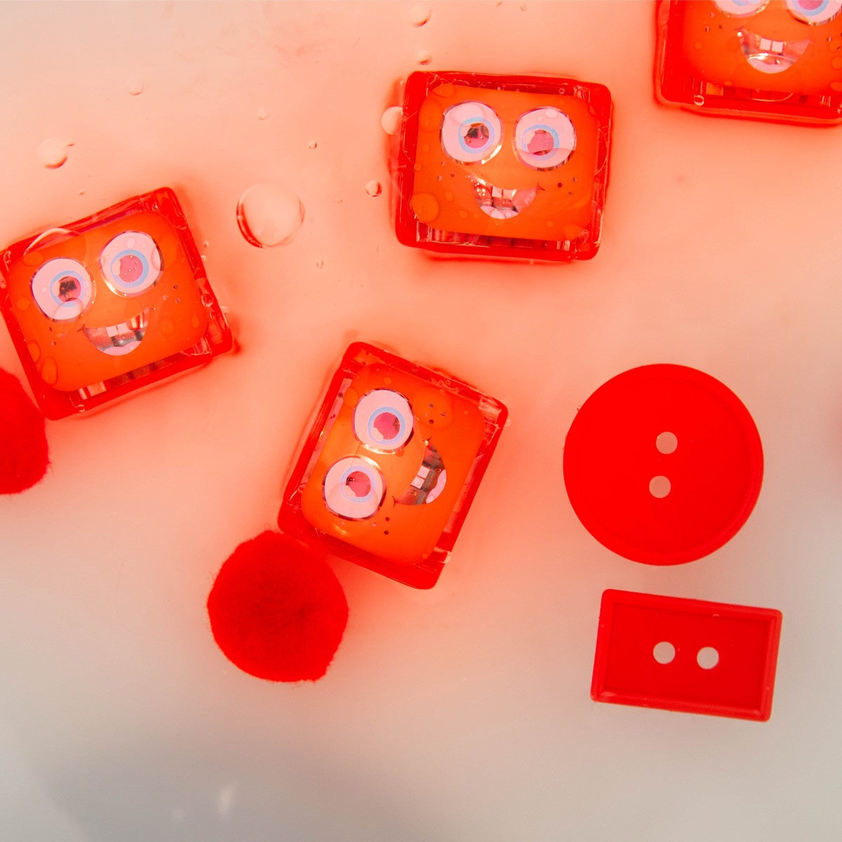 Glo pals | Light up cups Sammy 4pc