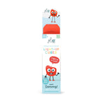 Glo pals | Light up cups Sammy 4pc