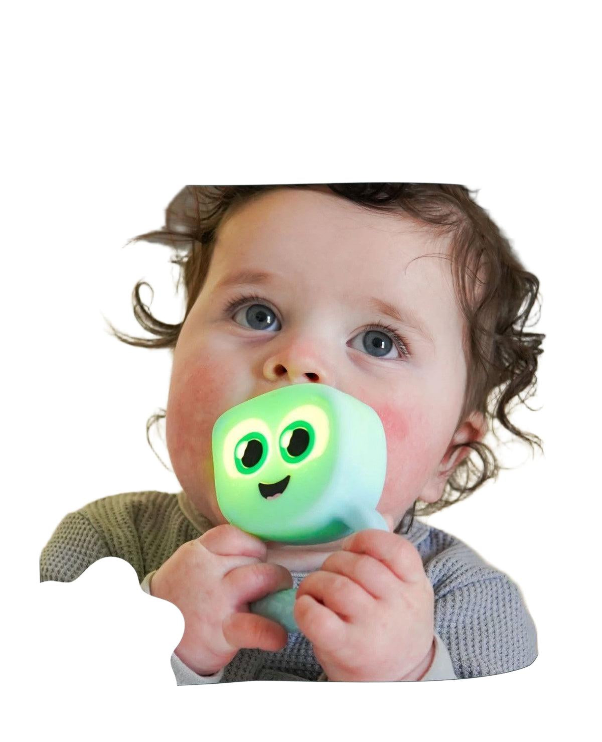 Glo pals | Light up rattle | Blair