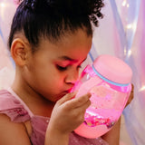 Glo pals | Sensory play Cup | Bubble gum