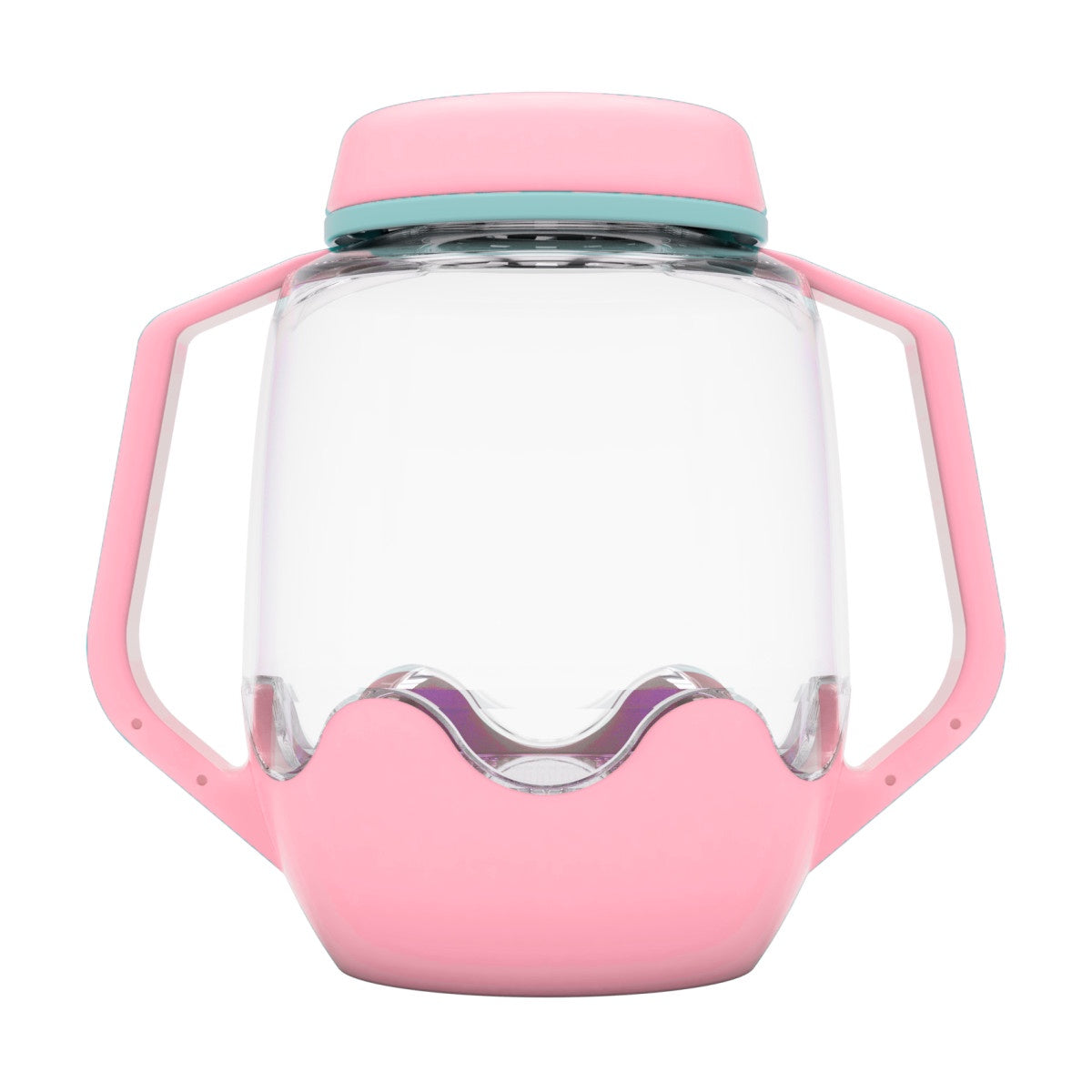 Glo pals | Sensory play Cup | Bubble gum