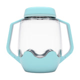 Glo pals | Sensory play Cup | Frosty blue