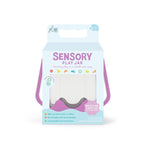 Glo pals | Sensory play Cup | Purple