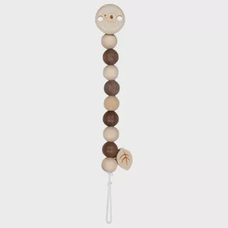 Goki | Speenkoord olifant 21cm