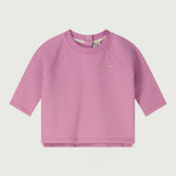 Gray Label | Baby Crewneck Sweat GOTS | bubblegum