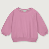 Gray Label | Baby Dropped Shoulder sweater GOTS | bubblegum
