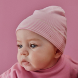 Gray Label | Baby Dropped Shoulder sweater GOTS | bubblegum