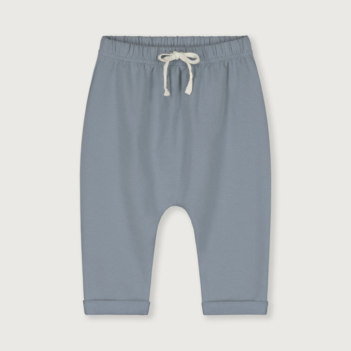 Gray Label | Baby Pants GOTS | stone gray