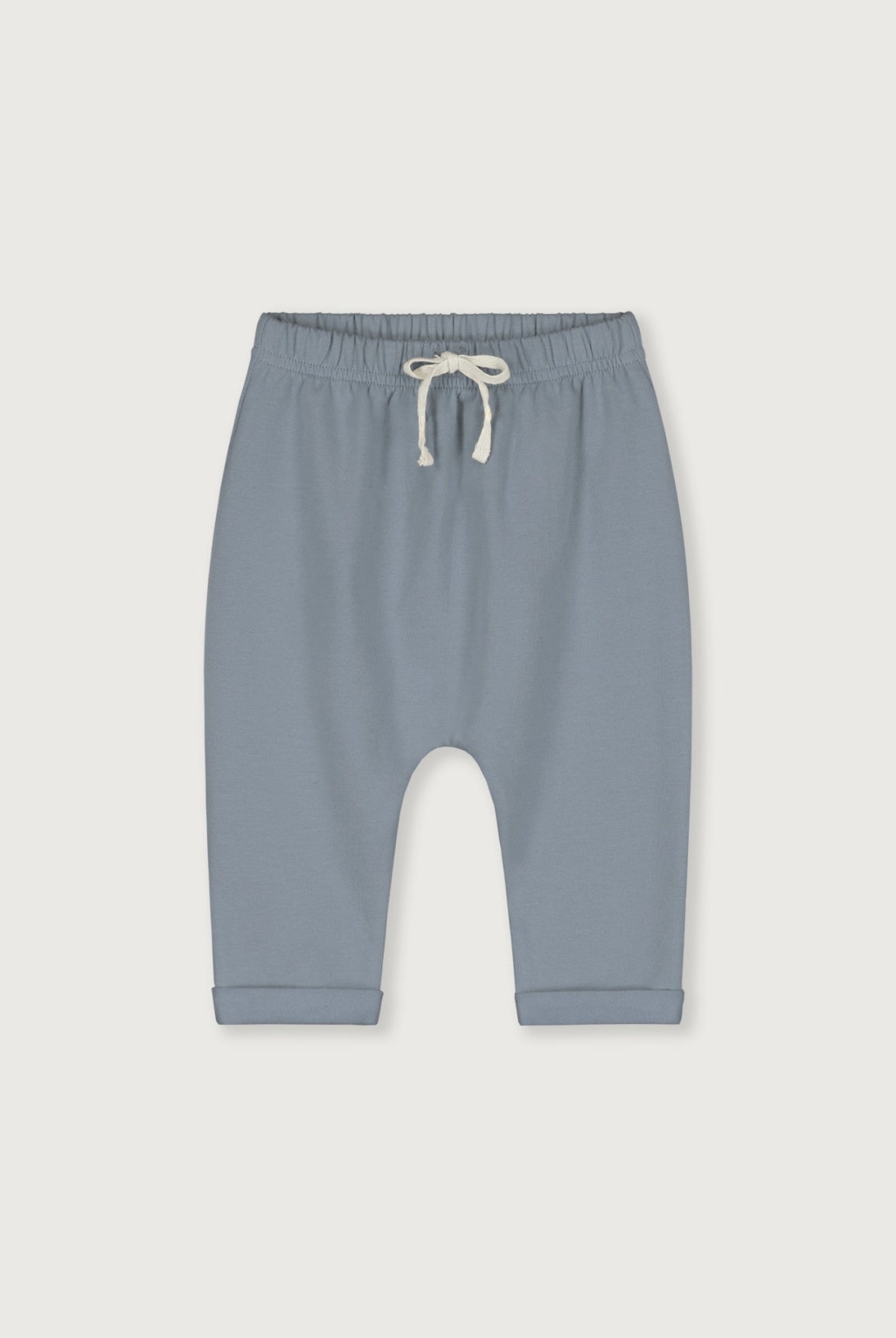 Gray Label | Baby Pants GOTS | stone gray