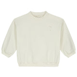 Gray Label |Baby dropped shoulder/sweater GOTS cream