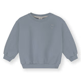 Gray Label | Baby dropped shoulder/sweater GOTS stone grey